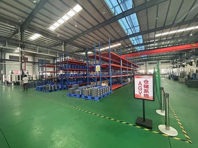 粵港澳大灣區(qū)企業(yè)家走進贛州考察圓滿收官，共探倉儲物流發(fā)展新機遇